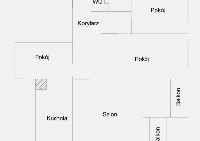 mieszkanie na sprzedaż - Katowice, Piotrowice, Marcina Radockiego